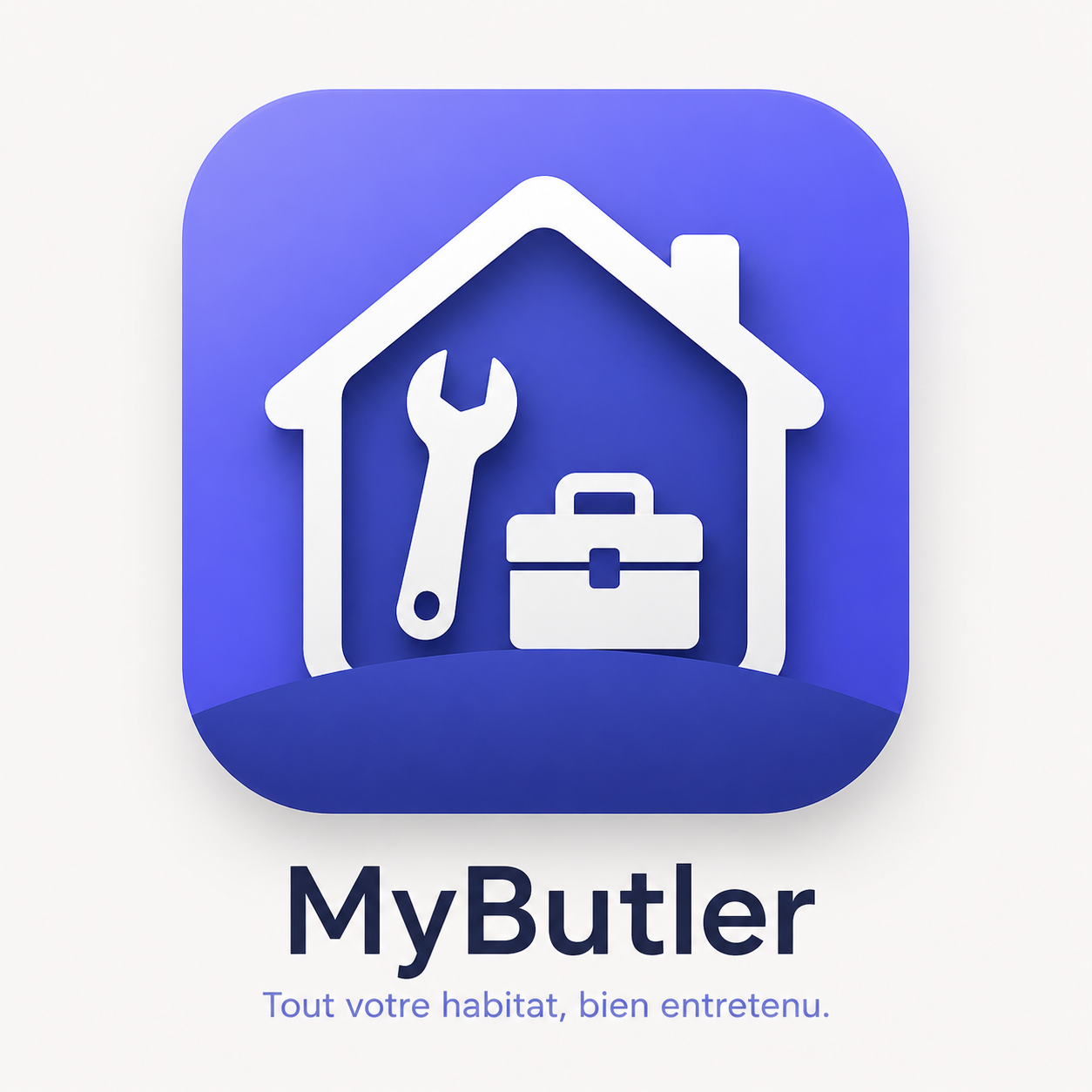 Identité visuelle de MyButler